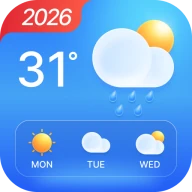 Live Weather: Forecast & Radar