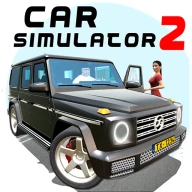 Car Simulator 2: Open World