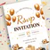 Invitation Card Maker + RSVP