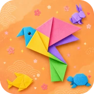 Origami Tutorial: Learn & Play
