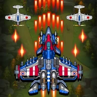 1945 Air Force: Bắn Máy Bay