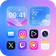 OS Launcher: Custom Phone
