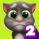 My Talking Tom 2: Pet Game