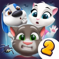 Konuşan Tom Arkadaşlarım 2