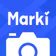 Marki:timestamp camera&GPS