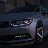 Passat Drift & Park Simulator