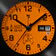 GUERILLA - Analog watch face