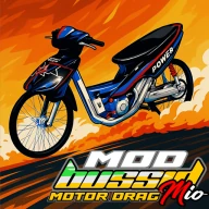 Mod Bussid Motor Drag Mioo