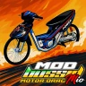 Mod Bussid Motor Drag Mioo