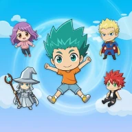 Live Anime Shimeji Pets