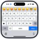 iphone 15 Keyboard Fonts Emoji