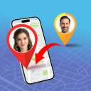 Phone Tracker Locator With GPS
