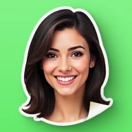 Buat stiker khusus: WA Sticker
