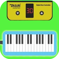 Pianika Basuri Melodica