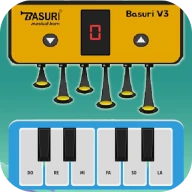 Pianika Lite Modul Mod Basuri