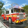 Fire Truck Firefighter Squad
