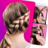 Hairstyles step by step