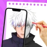 ArtHub: Vẽ Theo Nét & Vẽ Anime