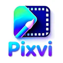 Pixvi: AI Video & Image