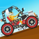 Balap mobil anak - mobil keren