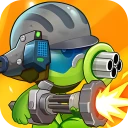 Plants Shooter Defense War