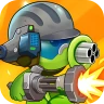 Plants Shooter Defense War