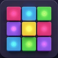 Groove Masters - DJ Drum Pad