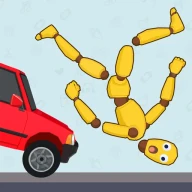 Kick & Break The Ragdoll Games