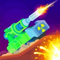 Tank Stars Game Quân Sự Vui Vẻ