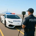 Police Car Chase: Police Games