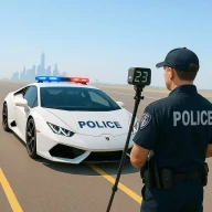 Police Car Chase: Police Games