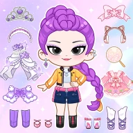 Little Princess: Fashion Game
