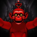 Scary Baboon Horror Escape