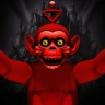 Scary Baboon Horror Escape
