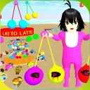Props Id Sakura Lato Lato