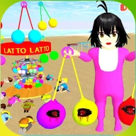Props Id Sakura Lato Lato