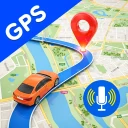 GPS Navigation: Maps Direction
