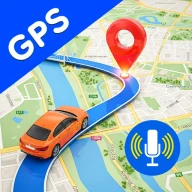 GPS Navigation: Maps Direction