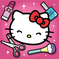 Hello Kitty: Güzellik Salonu