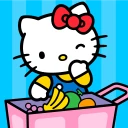 Hello Kitty: Süpermarket