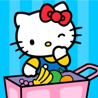 Hello Kitty: Süpermarket