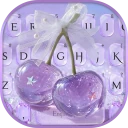 Purple Cherry Super Theme
