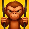 Monyet Zoo: Game Jahil 3D