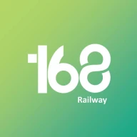 168Railway: Tracking Kereta