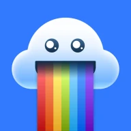 Rainbow Weather: Storm Radar