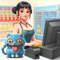 Supermarket Story 3D