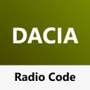 Dacia Teyp Kodu