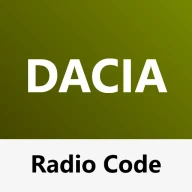 Dacia Teyp Kodu