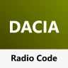 Dacia Teyp Kodu
