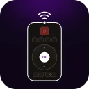 Smart TV Remote - Universal TV